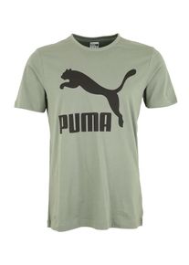 Puma, Herren T-Shirt, Grün / Khaki