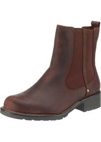 Clarks, Damen Stiefeletten 'Orinoco Hot', Braun
