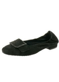 Kennel & Schmenger Kennel & Schmenger, Damen Ballerinas, Schwarz