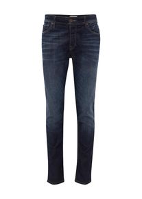 Jack & Jones JACK & JONES, Herren Jeans 'TIM ORIGINAL JOS 318', Dunkelblau