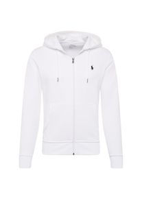 Polo Ralph Lauren, Herren Sweatjacke, Wei&szlig;
