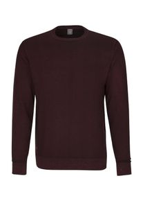 Jacques Britt, Herren Pullover, Weinrot