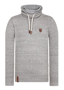 Naketano, Herren Pullover, Grau