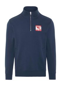 J. Lindeberg J.Lindeberg, Herren Sweatshirt 'Koby', Navy