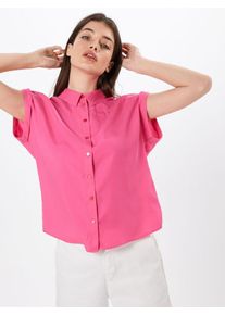 Tom Tailor, Damen Bluse, Pink
