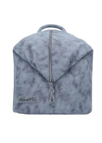 Fritzi aus Preussen Fritzi Aus Preußen, Damen Rucksack 'Marit City', Taubenblau