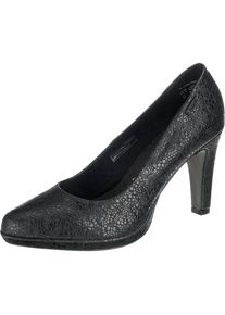 Bugatti, Damen Pumps, Schwarz