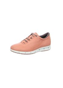 Ecco, Damen Schnürschuhe, Rosé