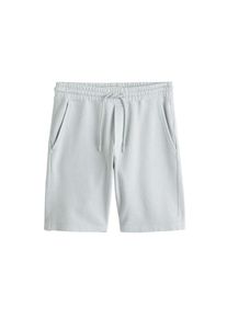 Mango Man, Herren Bermudas 'Satur', Grau