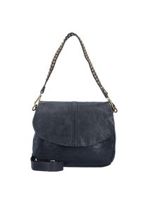 Campomaggi, Damen Schultertasche, Schwarz
