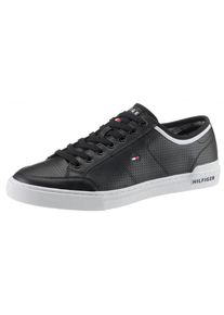 Tommy Hilfiger, Herren Sneaker, Schwarz