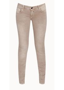 COCCARA, Damen Jeans 'Curly', Rosa