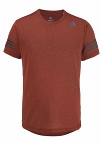 adidas Performance, Herren Funktionsshirt, Rotmeliert