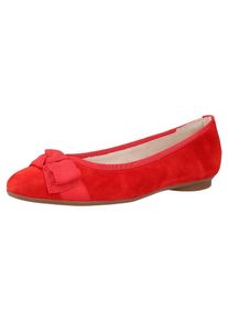 Paul Green, Damen Ballerinas, Rot
