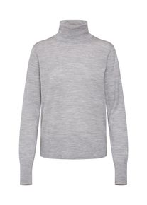 GAP, Damen Rollkragenpullover, Graumeliert