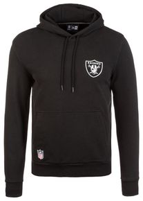 New Era, Herren Pullover 'Oakland Raiders', Schwarz