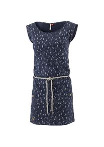 Ragwear, Damen Jerseykleid , Navy