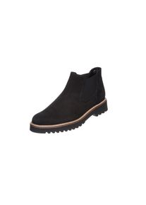 Gabor, Damen Stiefel, Schwarz