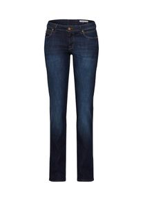 EDC by Esprit, Damen Jeans 'OCS Straight', Blue Denim