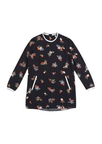 Pepe Jeans, Mädchen Kleid 'DANARIS', Mischfarben / Schwarz