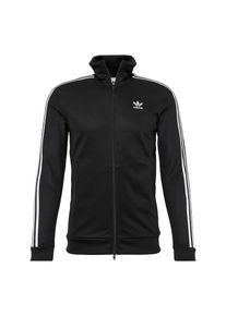 adidas originals, Herren Trainingsjacke, Schwarz / Weiß