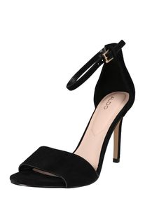 Aldo, Damen Sandalen 'FIOLLA', Schwarz