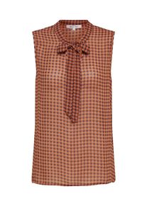 ABOUT YOU, Damen Bluse 'Naima', Ocker