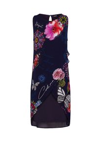 Desigual, Damen Kleid 'VEST_SALMA', Navy