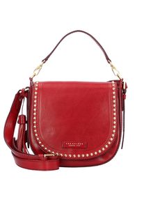 The Bridge, Damen Handtasche, Rot
