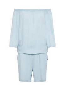 Garcia, Damen Jumpsuit, Rauchblau