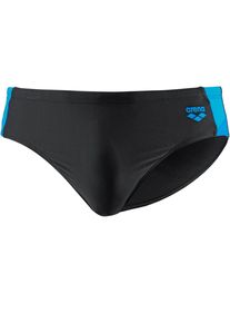 arena, Herren Badehose 'Ren', Blau / Schwarz