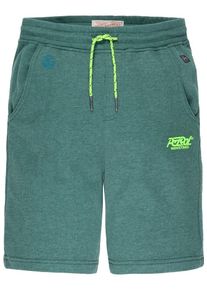 PETROL INDUSTRIES, Shorts, Smaragd