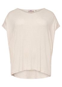 Only Carmakoma, Damen Oberteil, Beige