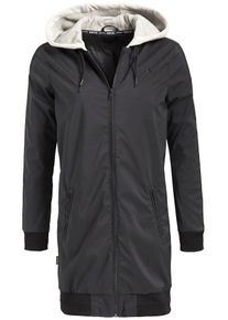 Khujo, Damen Jacke 'ELEANOR', Schwarz