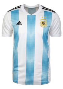 adidas Performance, Herren AFA Argentinien Trikot Home WM 2018 , Weiß