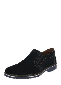 Rieker, Herren Halbschuhe, Nachtblau / Offwhite