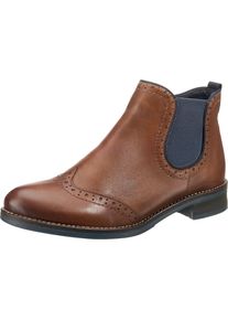 Remonte, Damen Chelsea Boots 'D0178', Braun