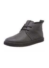 Ecco, Damen Stiefel, Schwarz