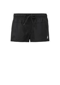 adidas Performance, Damen Badeshorts, Schwarz / Weiß