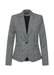 comma, Damen Blazer, Grau