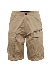 G-Star Raw, Herren Shorts 'Rovic', Beige