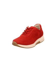 Gabor, Damen Schn&uuml;rschuhe, Rot