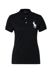 Polo Ralph Lauren, Damen Poloshirt, Schwarz