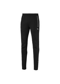 Puma, Herren Sweatpants 'Mercedes Amg', Schwarz / Weiß