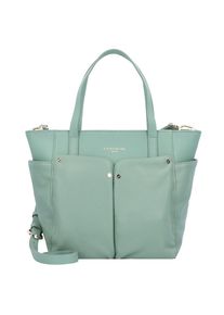 Liebeskind Berlin, Damen Handtasche 'Duo', Pastellgrün