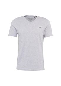 Marc O'Polo Marc O'Polo, Herren T-shirt, Graumeliert