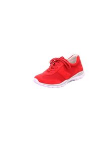 Gabor, Damen Sneakers, Rot