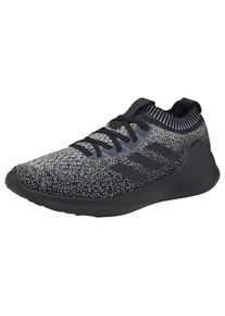 adidas Performance, Herren Laufschuh 'Purebounce+ M', Grau / Schwarz