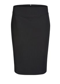 Oui, Damen Rock, Schwarz