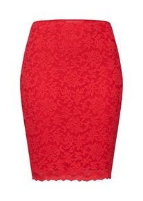 rosemunde, Damen Rock, Rot